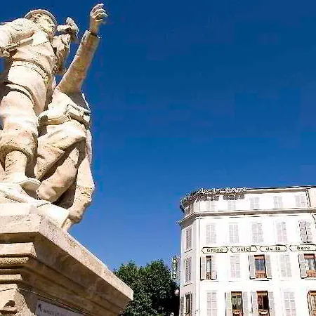 Grand De La Gare - Boutique 3* Toulon
