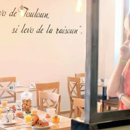 Grand De La Gare - Boutique 酒店 3*