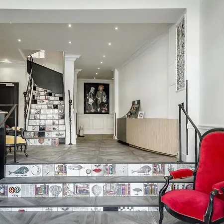 Grand De La Gare - Boutique 3*