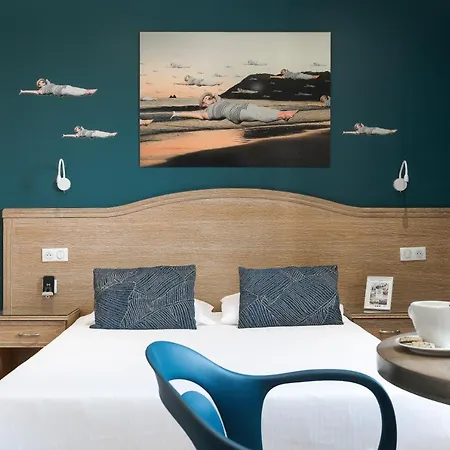 Hotel The Originals Boutique, Grand De La Gare, Toulon