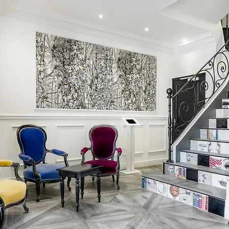 Grand De La Gare - Boutique 3*