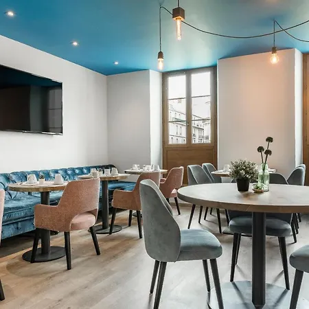 The Originals Boutique, Grand De La Gare, Hotel Toulon