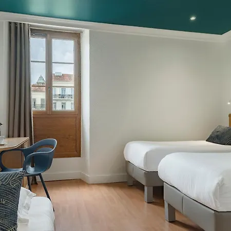 Hotel The Originals Boutique, Grand De La Gare, 3*