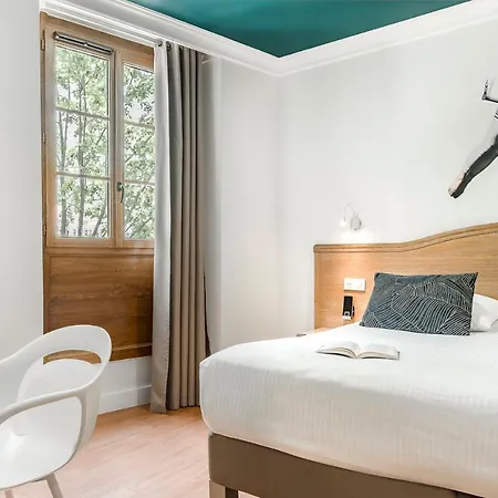 Grand De La Gare - Boutique Hotel