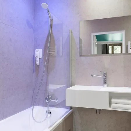 Hotel The Originals Boutique, Grand De La Gare,