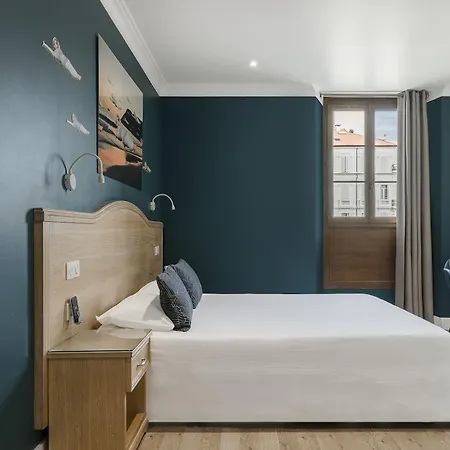 Hotel The Originals Boutique, Grand De La Gare, 3*
