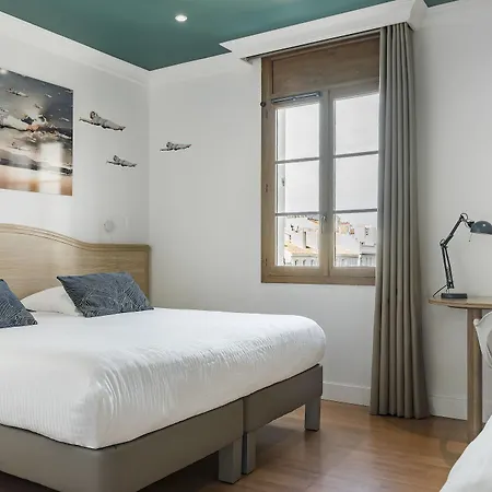 Hotel The Originals Boutique, Grand De La Gare, 3*