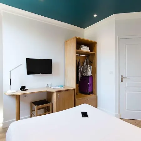 Hotel The Originals Boutique, Grand De La Gare,