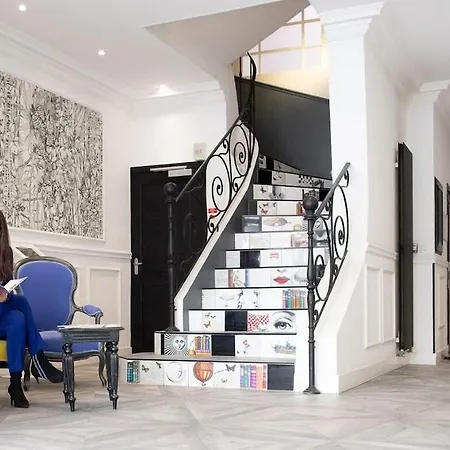 Grand De La Gare - Boutique 3*