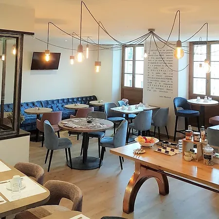 Grand De La Gare - Boutique Hotel