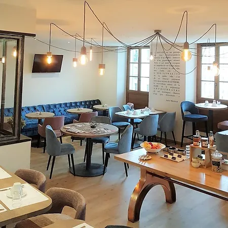 The Originals Boutique, Grand De La Gare, Hotel