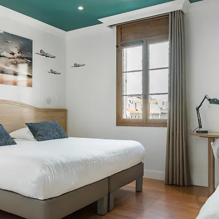 Hotel The Originals Boutique, Grand De La Gare, Toulon