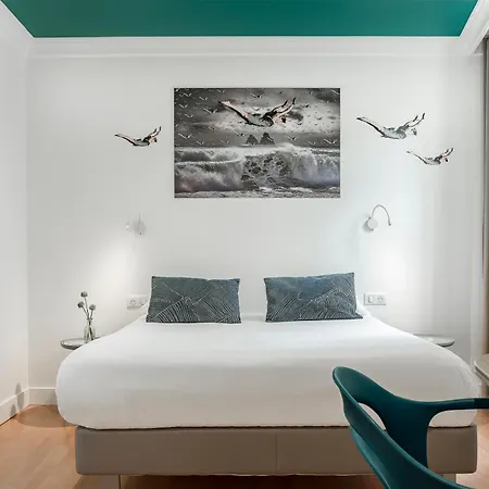 Hotel The Originals Boutique, Grand De La Gare, Toulon