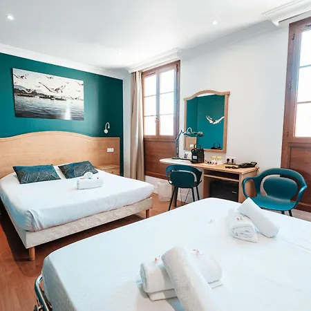 The Originals Boutique, Grand De La Gare, 3* Toulon
