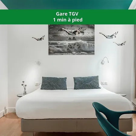 Grand De La Gare - Boutique Hotel 3*