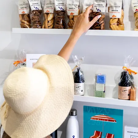 Hotel Grand De La Gare - Boutique