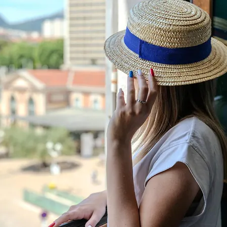 Grand De La Gare - Boutique Hotel 3*