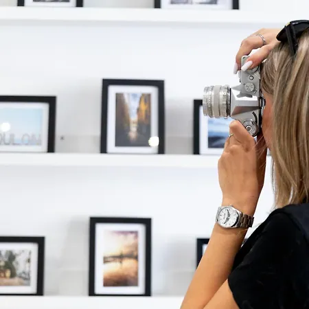 Grand De La Gare - Boutique Hotel Toulon