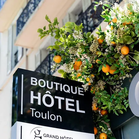 Hotel Grand De La Gare - Boutique