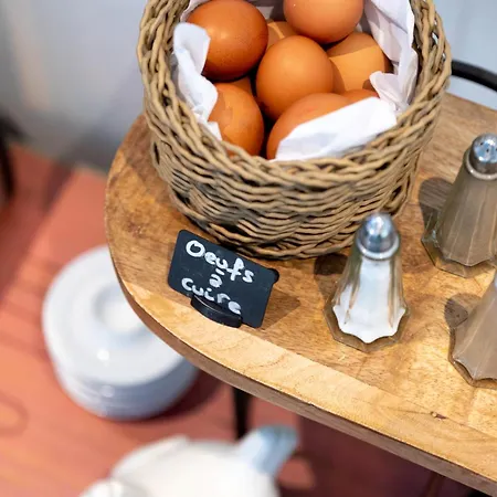 Hotel Grand De La Gare - Boutique 3*