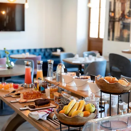 Hotel Grand De La Gare - Boutique Toulon