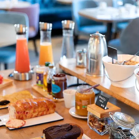 Grand De La Gare - Boutique 3*