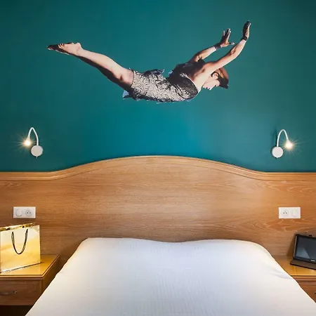 Grand De La Gare - Boutique Hotel Toulon