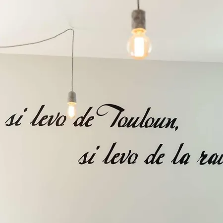 Grand De La Gare - Boutique Hotel Toulon