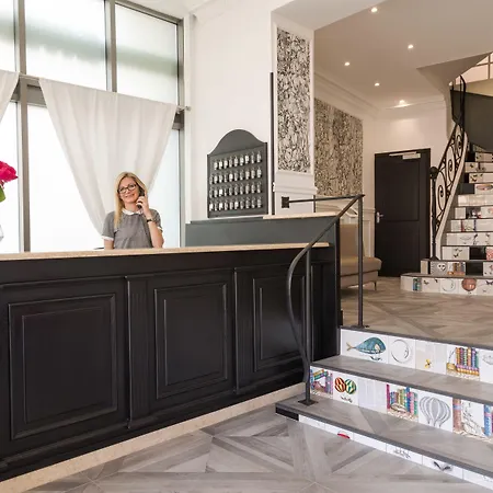 Grand De La Gare - Boutique Hotel 3*