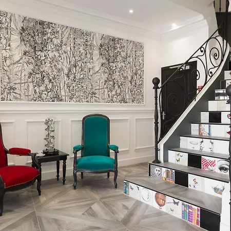 Hotel Grand De La Gare - Boutique Toulon