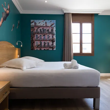 Grand De La Gare - Boutique Hotel 3*