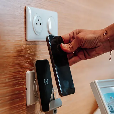 Grand De La Gare - Boutique Hotel