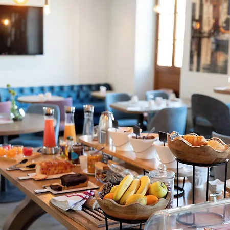 Grand De La Gare - Boutique 3* Toulon