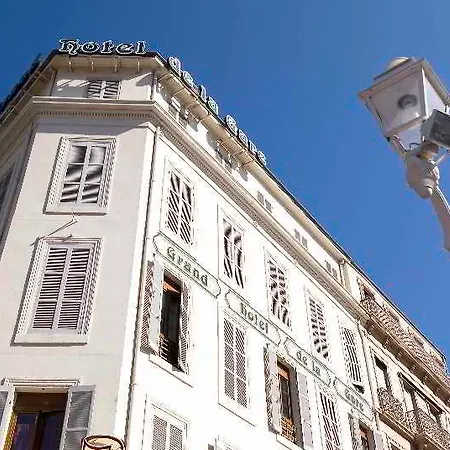Hotel Grand De La Gare - Boutique 3*