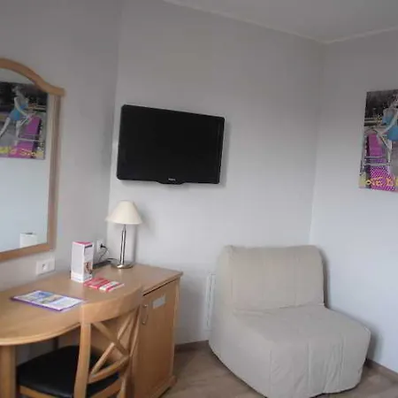 Hotel The Originals Boutique, Grand De La Gare, 3*
