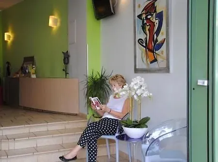 Grand De La Gare - Boutique Hotel Toulon