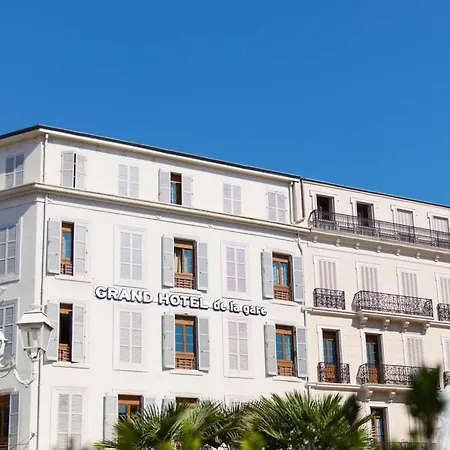 Grand De La Gare - Boutique