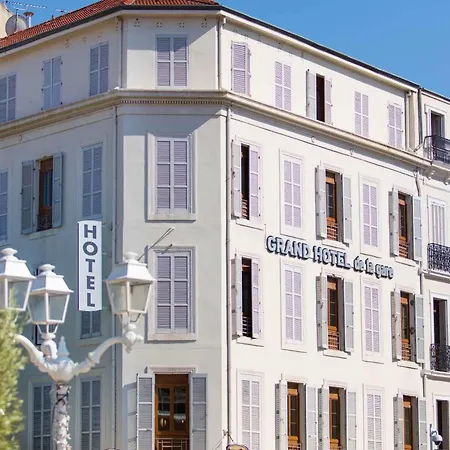 Hotel Grand De La Gare - Boutique Toulon