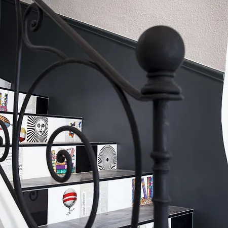 Hotel Grand De La Gare - Boutique Toulon