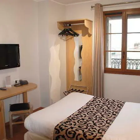 Grand De La Gare - Boutique Hotel