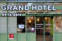 The Originals Boutique, Grand De La Gare, 3* Toulon