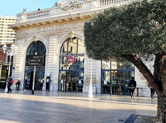 Grand De La Gare - Boutique Otel