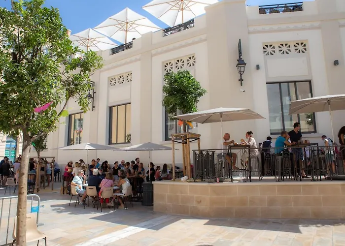 Grand De La Gare - Boutique 3* Toulon