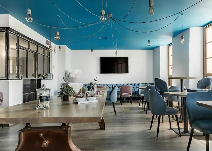 Otel Grand De La Gare - Boutique