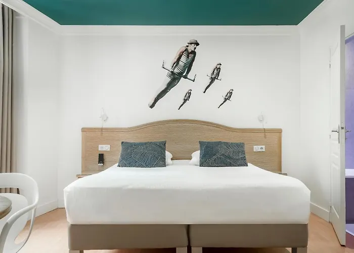 Grand De La Gare - Boutique 3*