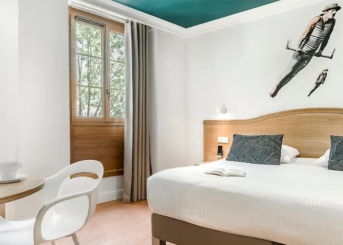 Grand De La Gare - Boutique Otel