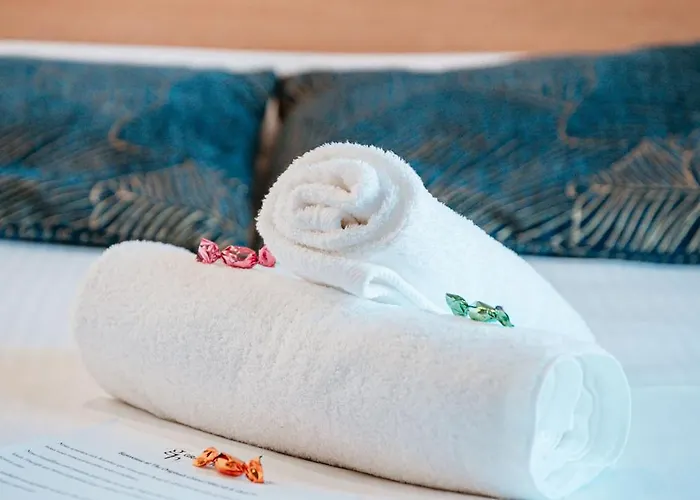 Grand De La Gare - Boutique Otel Toulon