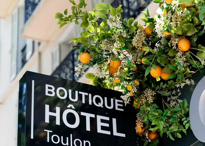 Otel Grand De La Gare - Boutique