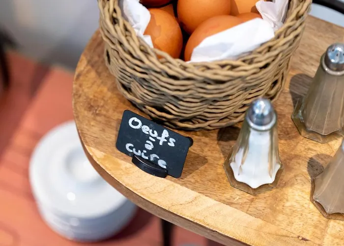 Otel Grand De La Gare - Boutique 3*