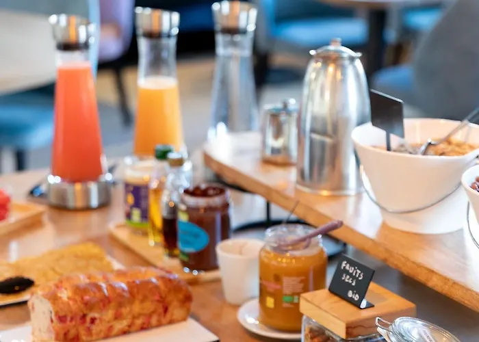 Grand De La Gare - Boutique 3*